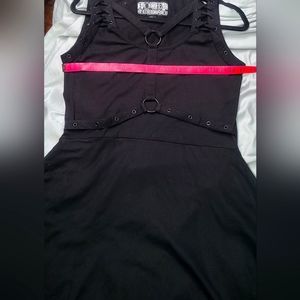 Bondage dress